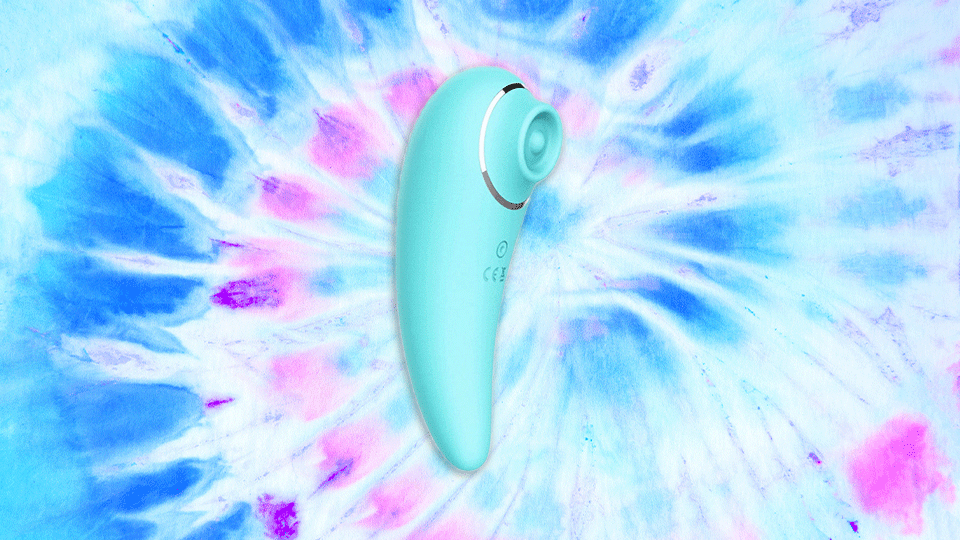 STYLECASTER | Better Love Tap Dancer Sex Toy Review