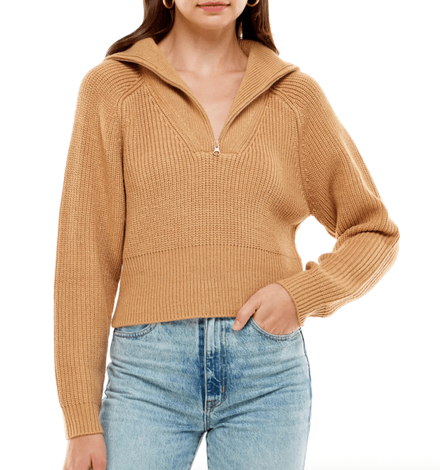 STYLECASTER | Sweater Trends