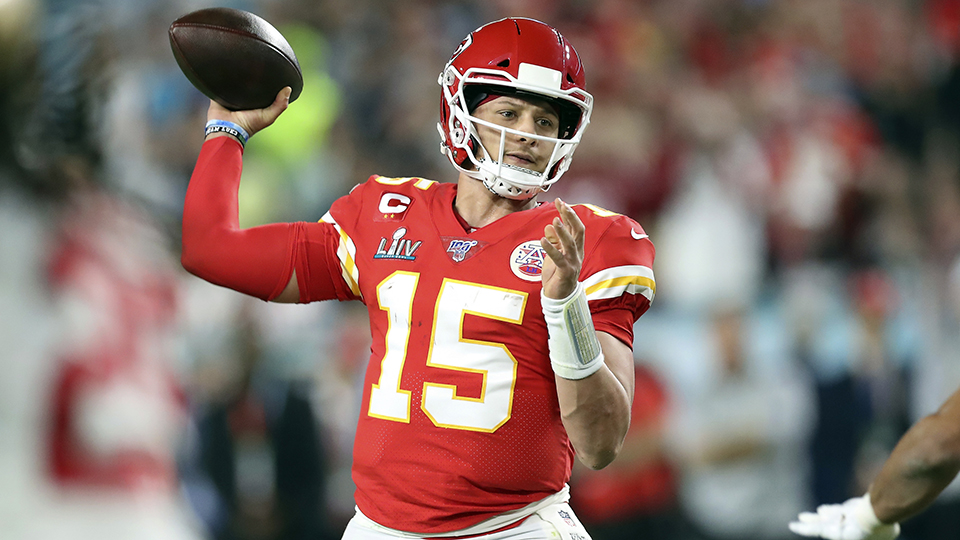 Patrick Mahomes