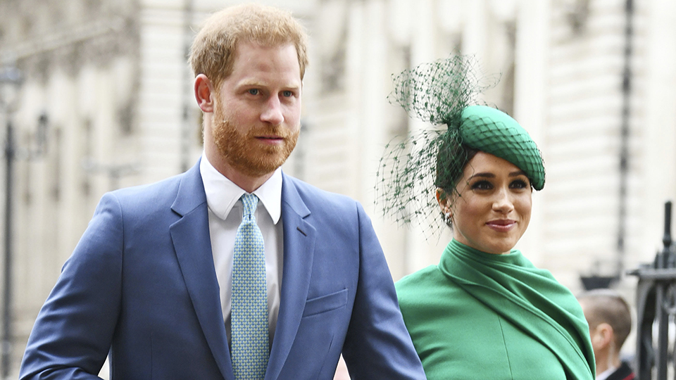 Prince Harry, Meghan Markle