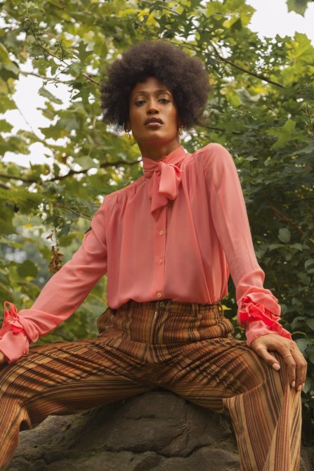 STYLECASTER | Black Designers for Kamala Harris