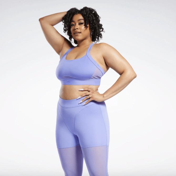 STYLECASTER | Reebok Cardi B