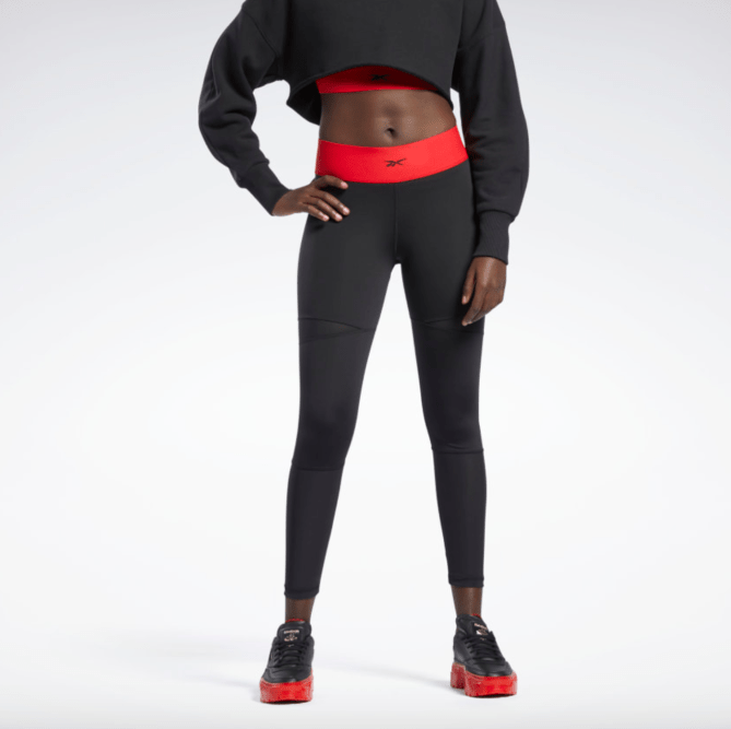 STYLECASTER | Reebok Cardi B