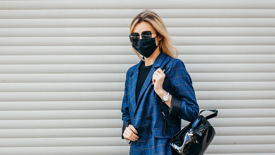 STYLECASTER | Designer Face Masks
