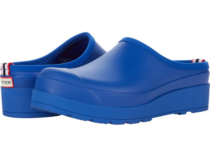STYLECASTER | Rubber Clog Trend