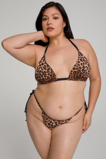 STYLECASTER | Upside Down Swimsuit Trend