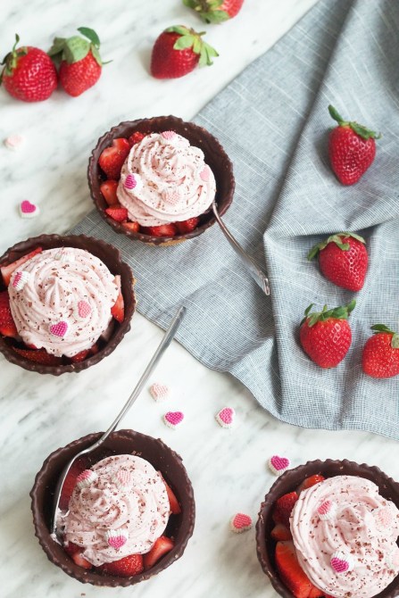 STYLECASTER | Valentine's Day Dessert Recipes