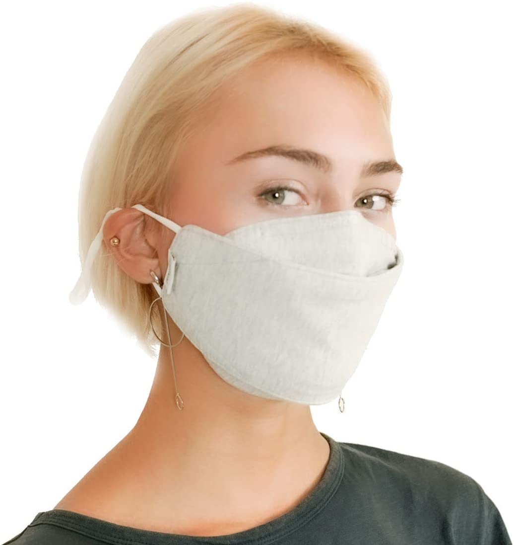 STYLECASTER | Face Masks for Working Out