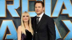 Anna Faris, Chris Pratt
