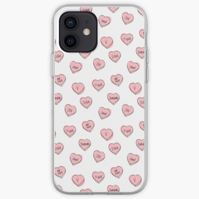 BTS Hearts Phone Case