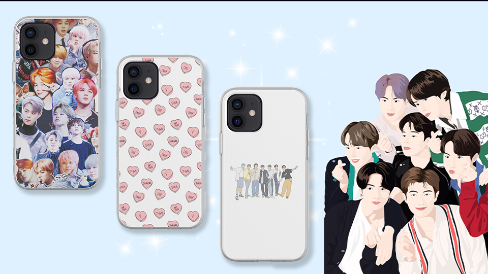 BTS Phone Cases