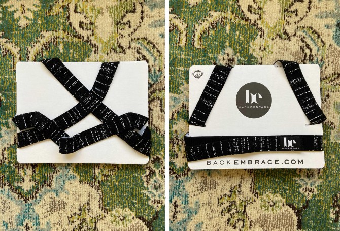 STYLECASTER | BackEmbrace Review