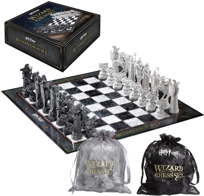 Harry Potter Chess Set