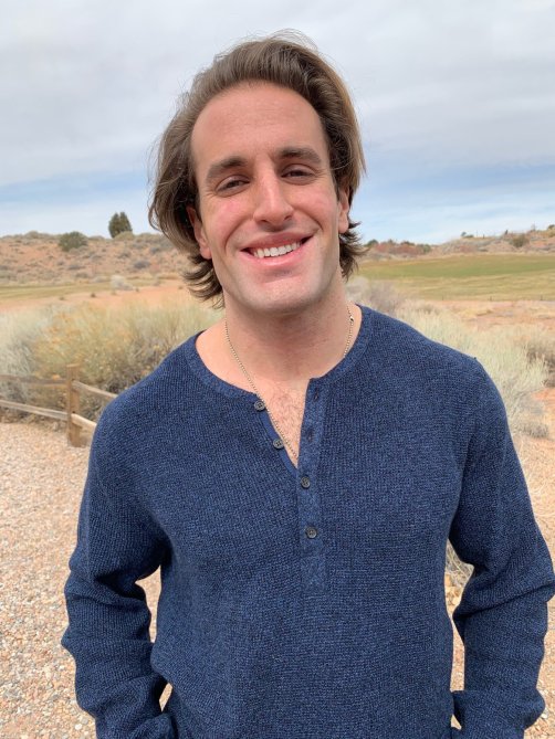 Jeff, "The Bachelorette" 2021