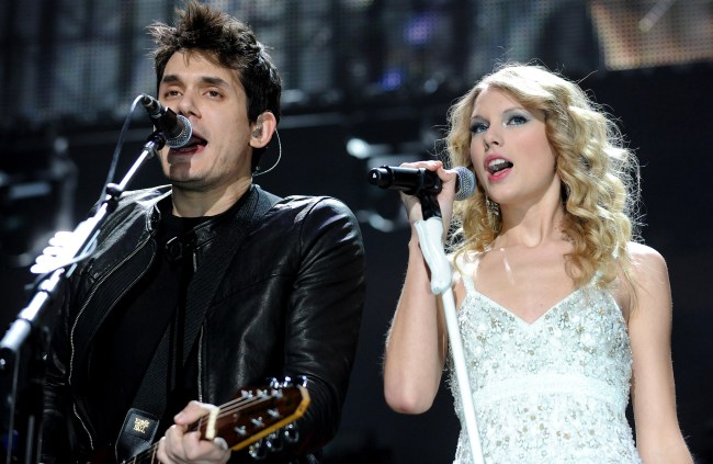 John Mayer, Taylor Swift