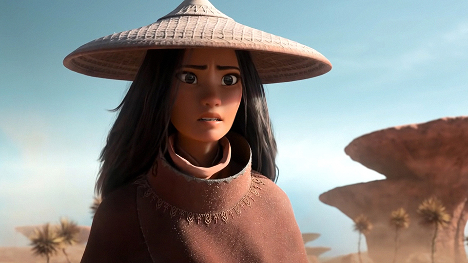 "Raya and the Last Dragon"