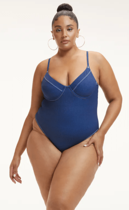 STYLECASTER | Good American Swim Launch