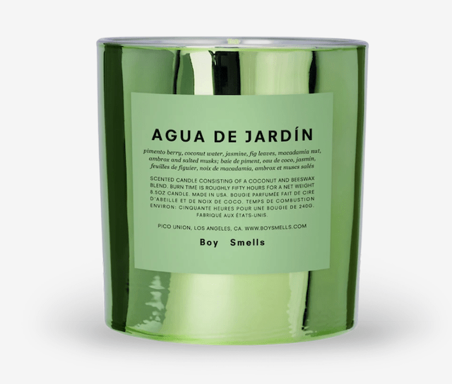 Stylecaster | Spring Candles