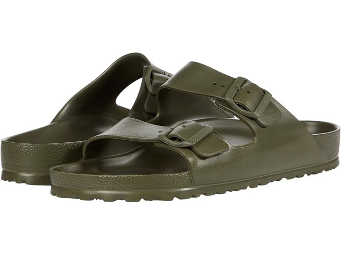 STYLECASTER | Waterproof Birkenstocks EVA Sandal