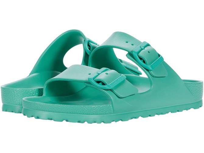 STYLECASTER | Waterproof Birkenstocks EVA Sandal