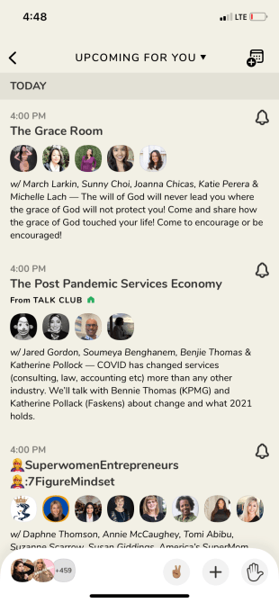 STYLECASTER | What Is Clubhouse?