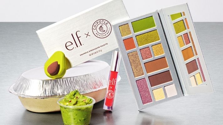 elf-chipotle makeup