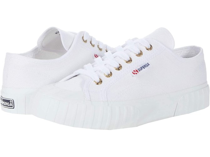 STYLECASTER | Hailey Bieber Superga Global Ambassador