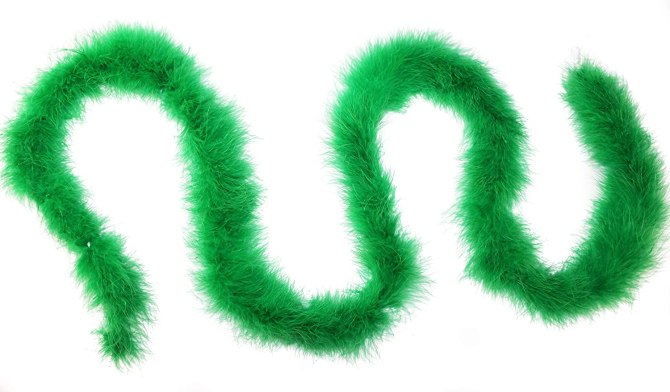 STYLECASTER | Harry Styles Feather Boa 