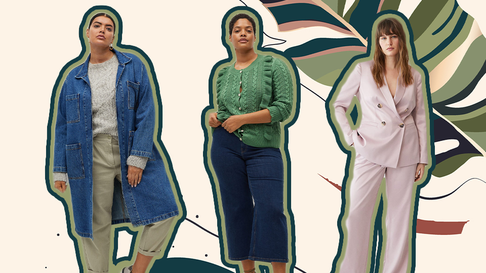 STYLECASTER | Mango Plus Size