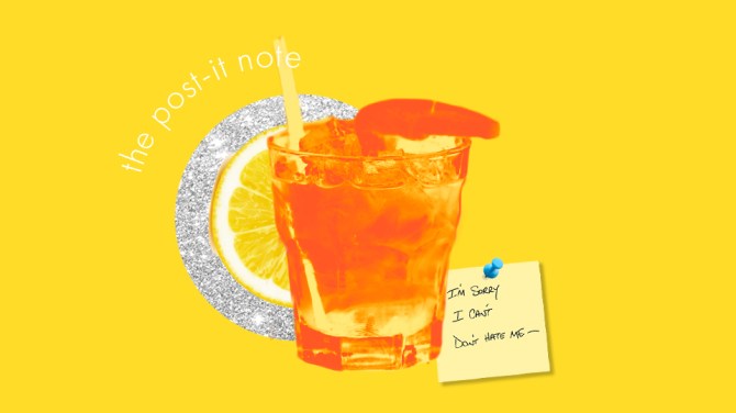 STYLECASTER | Sex & The City Inspired Cocktails