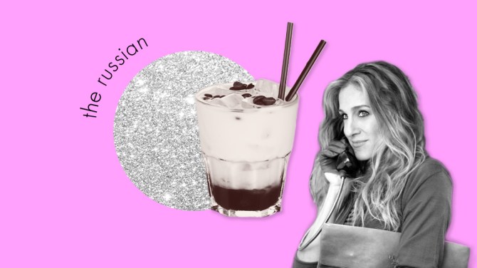 STYLECASTER | Sex & The City Inspired Cocktails