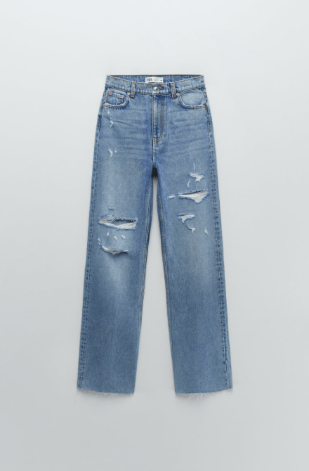 STYLECASTER | 2021 Jeans Trends