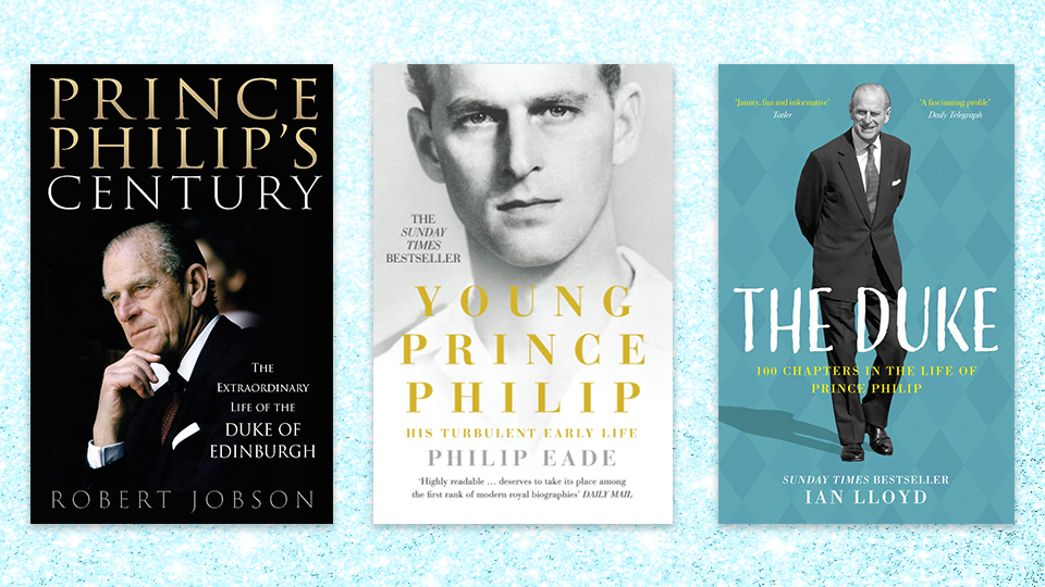 Prince Philip Books