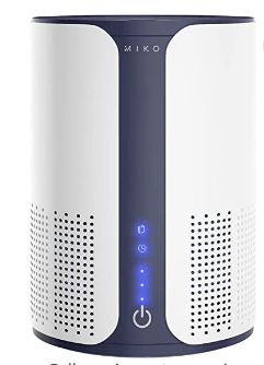 Miko Air Purifier For Home Large Room 
