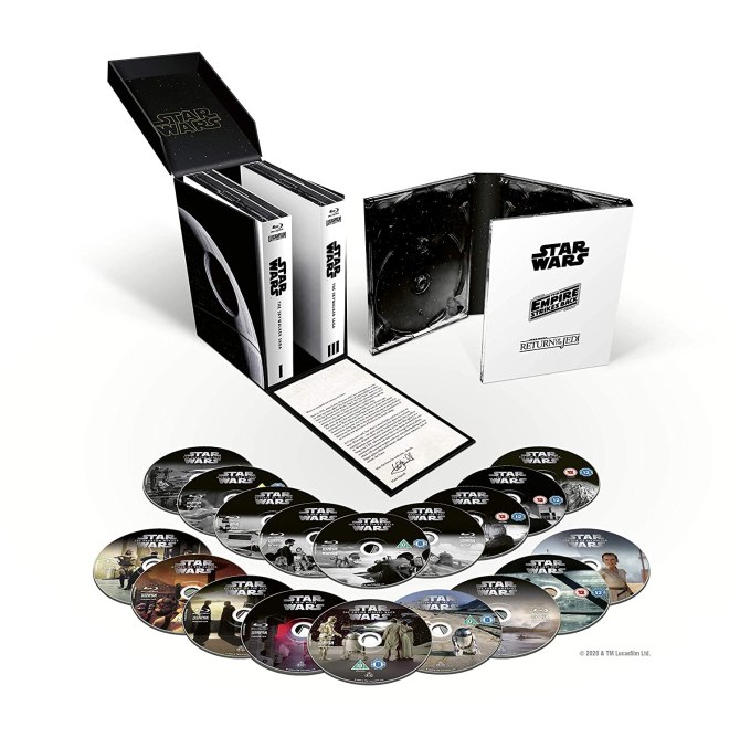 'Star Wars: The Skywalker Saga' Complete Box Set