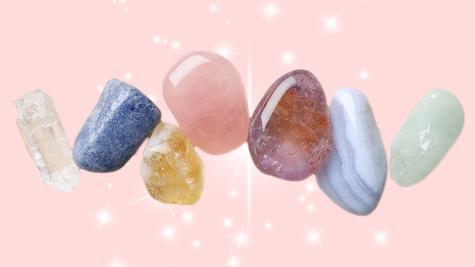 International Open Academy Crystal Healing Class Review