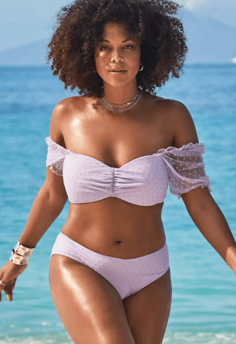 STYLECASTER | Swimsuits for All GabifFresh