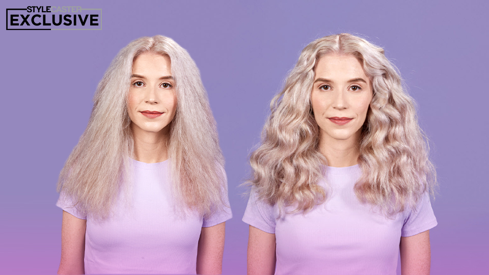 STYLECASTER | Matrix Unbreak My Blonde review