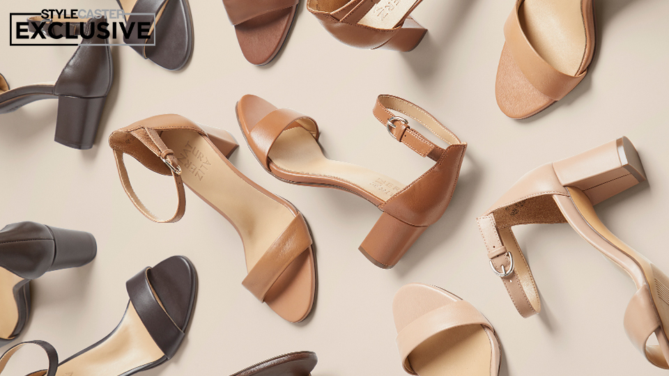 STYLECASTER | Naturalizer True Colors