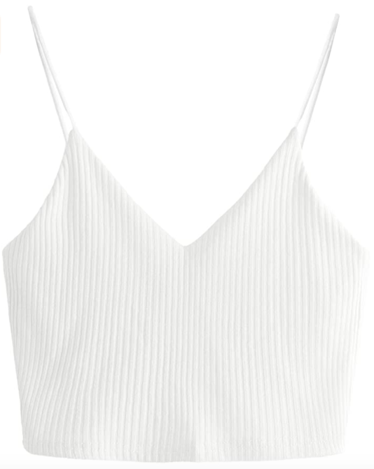 SheIn Crop Top