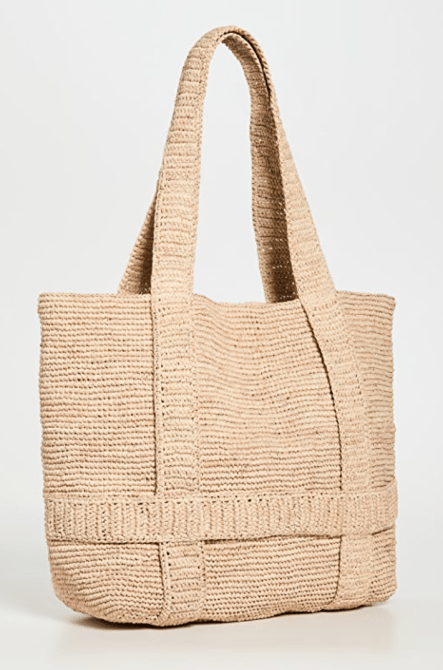 STYLECASTER | Straw Bags 