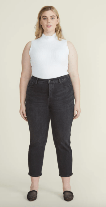 STYLECASTER | Sustainable Denim