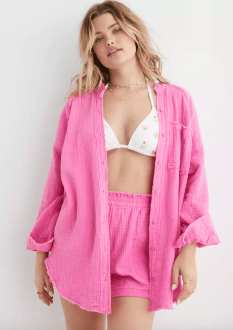 STYLECASTER | Swim Cover Ups
