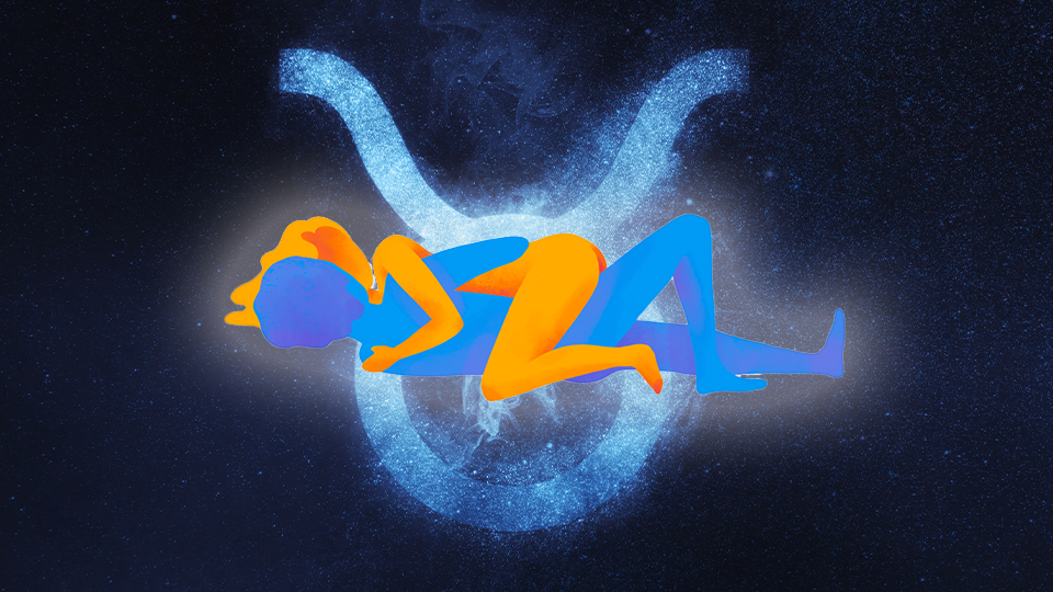 STYLECASTER | Taurus Sex Positions