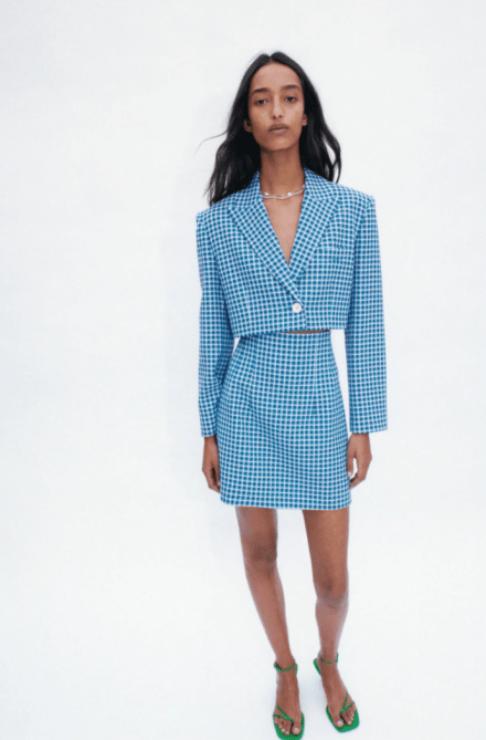 STLYECASTER | Zara Womens Suits