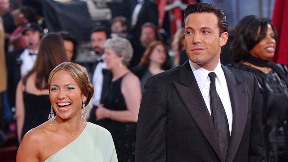 Jennifer Lopez, Ben Affleck
