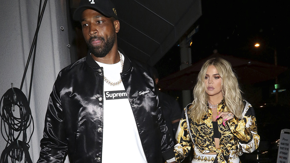 Khloe Kardashian, Tristan Thompson