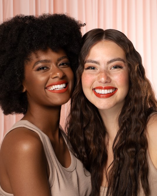 dose of colors lipstick coral set