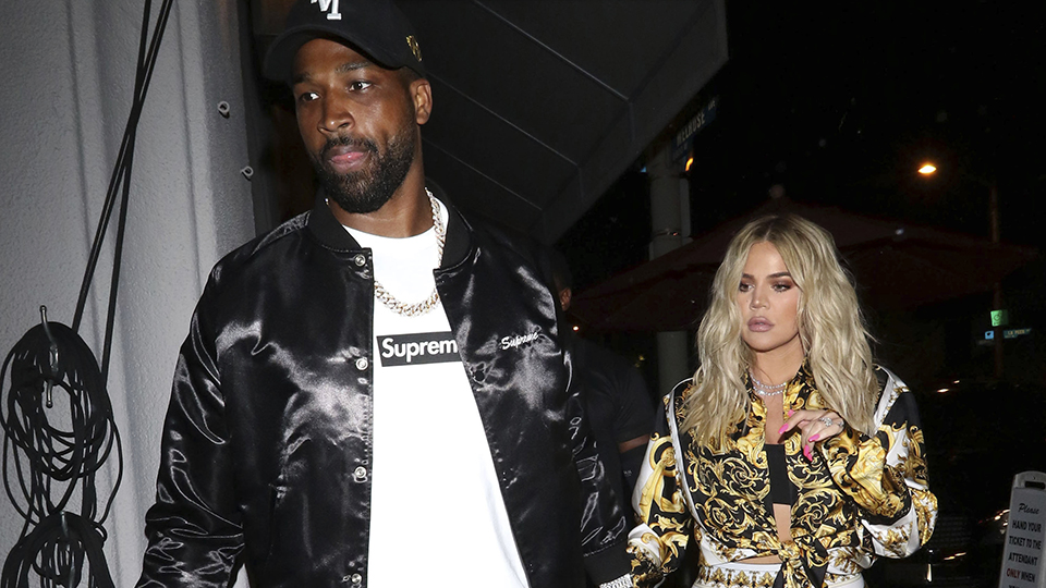 Tristan Thompson, Khloe Kardashian