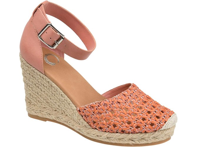 STYLECASTER | Best Outdoor Wedding Sandals